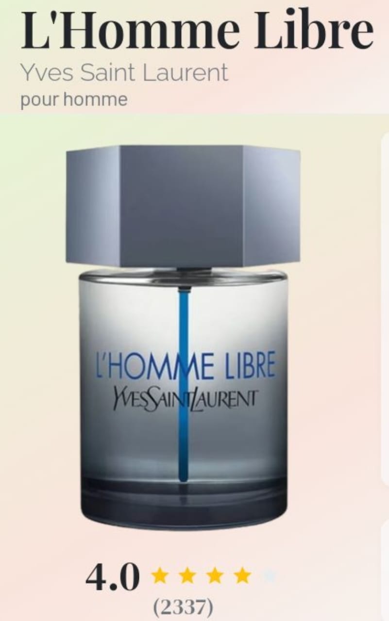 L'HOMME LIBRE