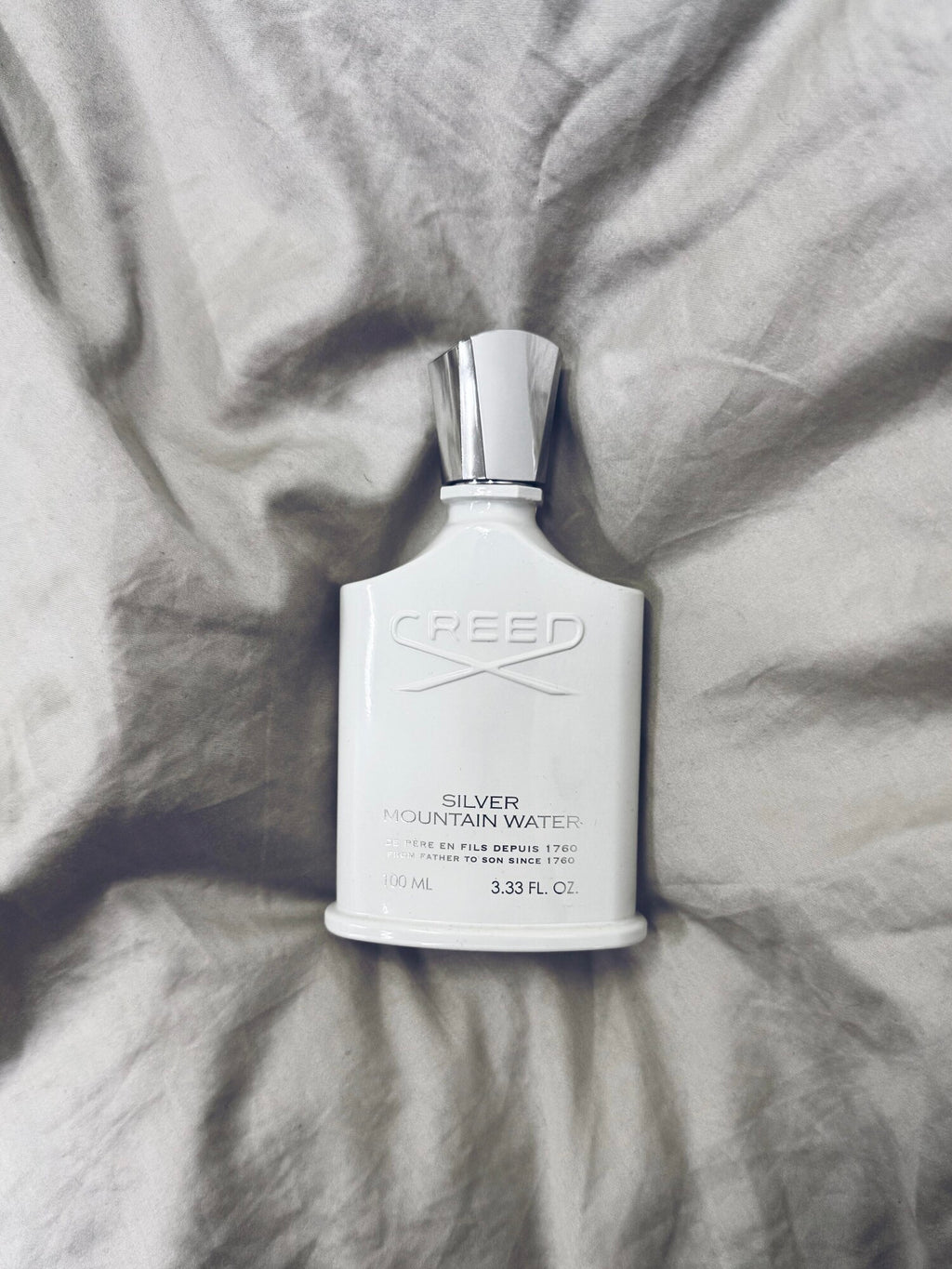 CREED SILVER