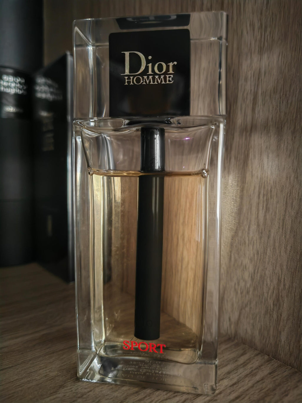 DIOR L’HOMME