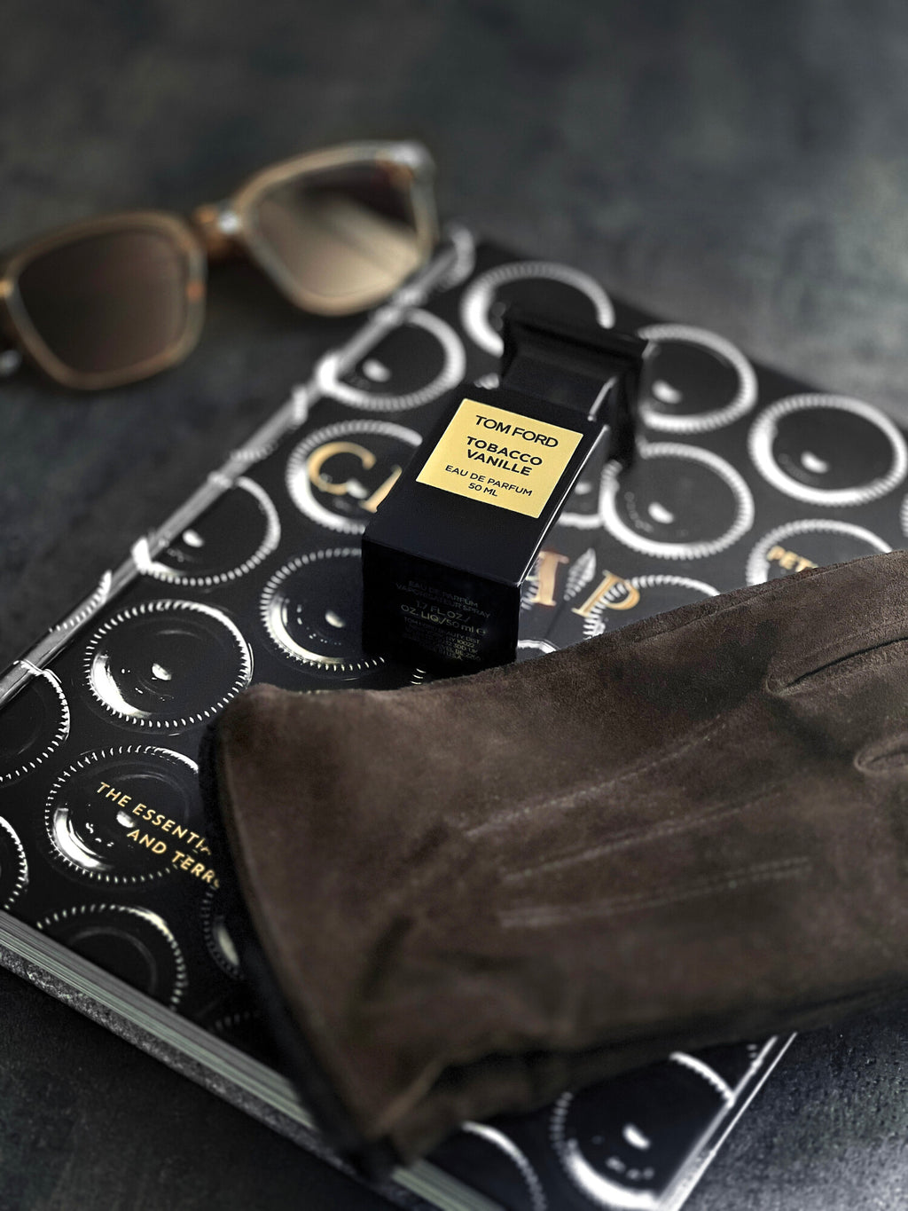 TOM FORD    TOBACCO VANILLE