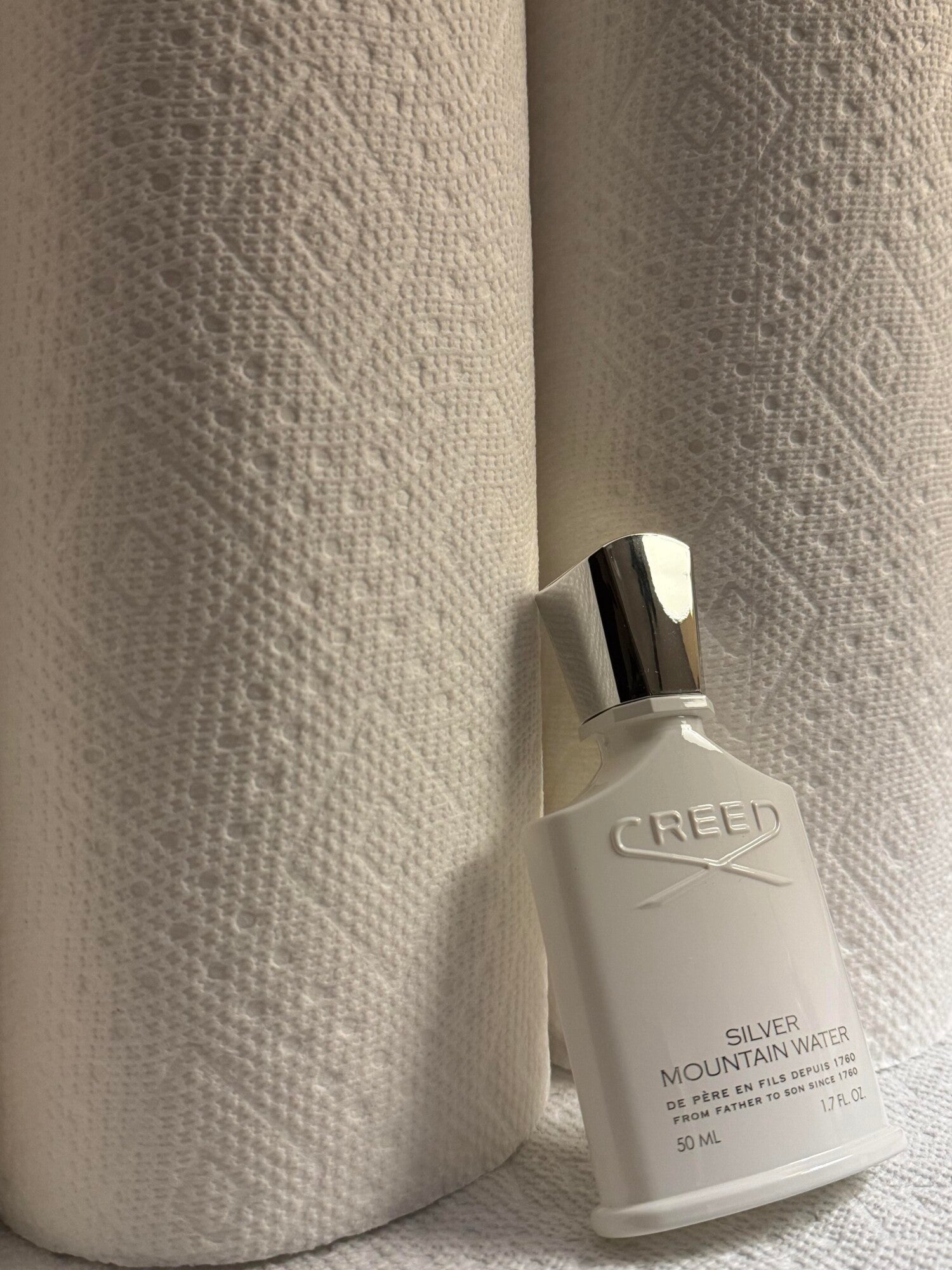 CREED SILVER