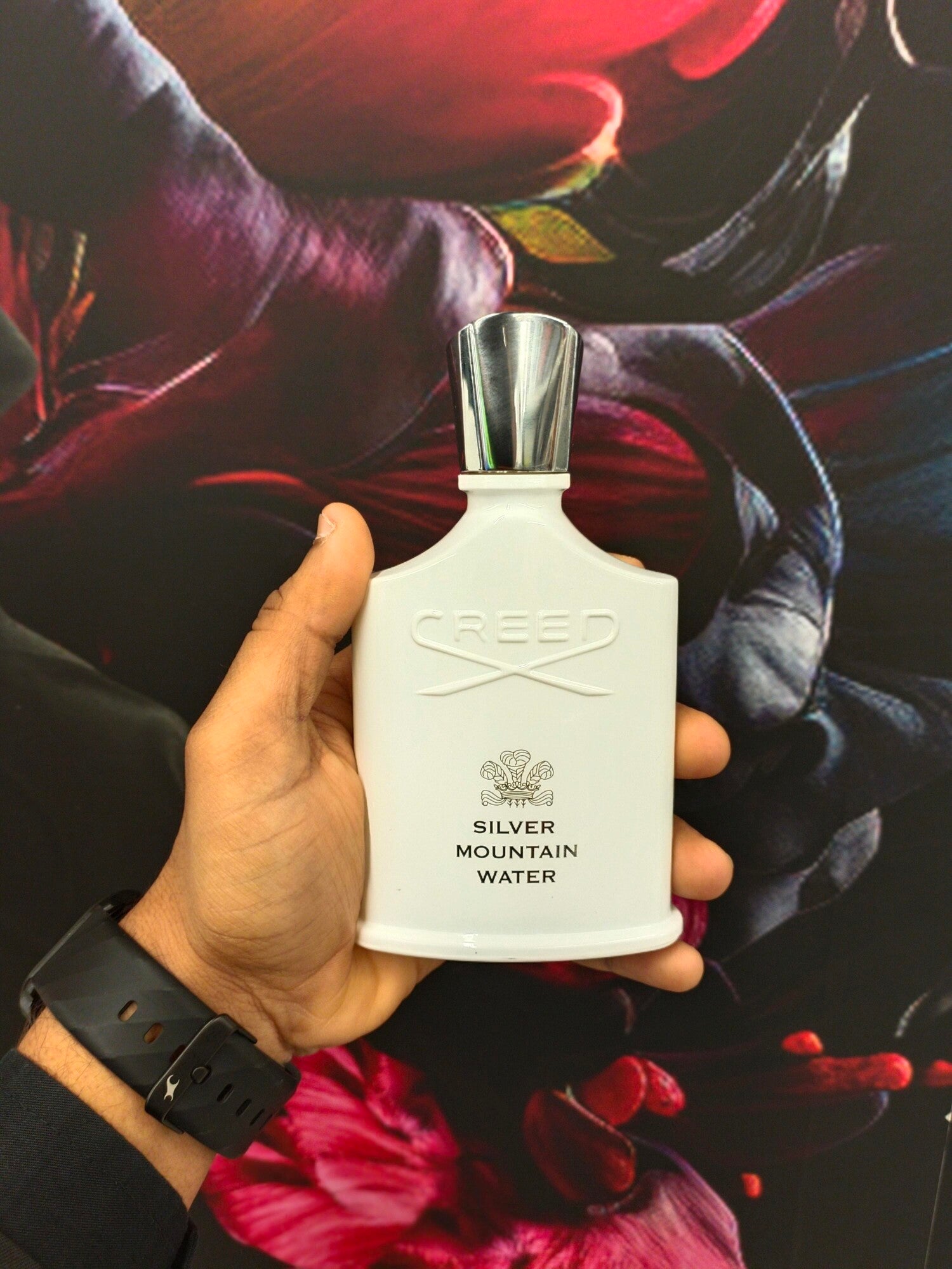 CREED SILVER