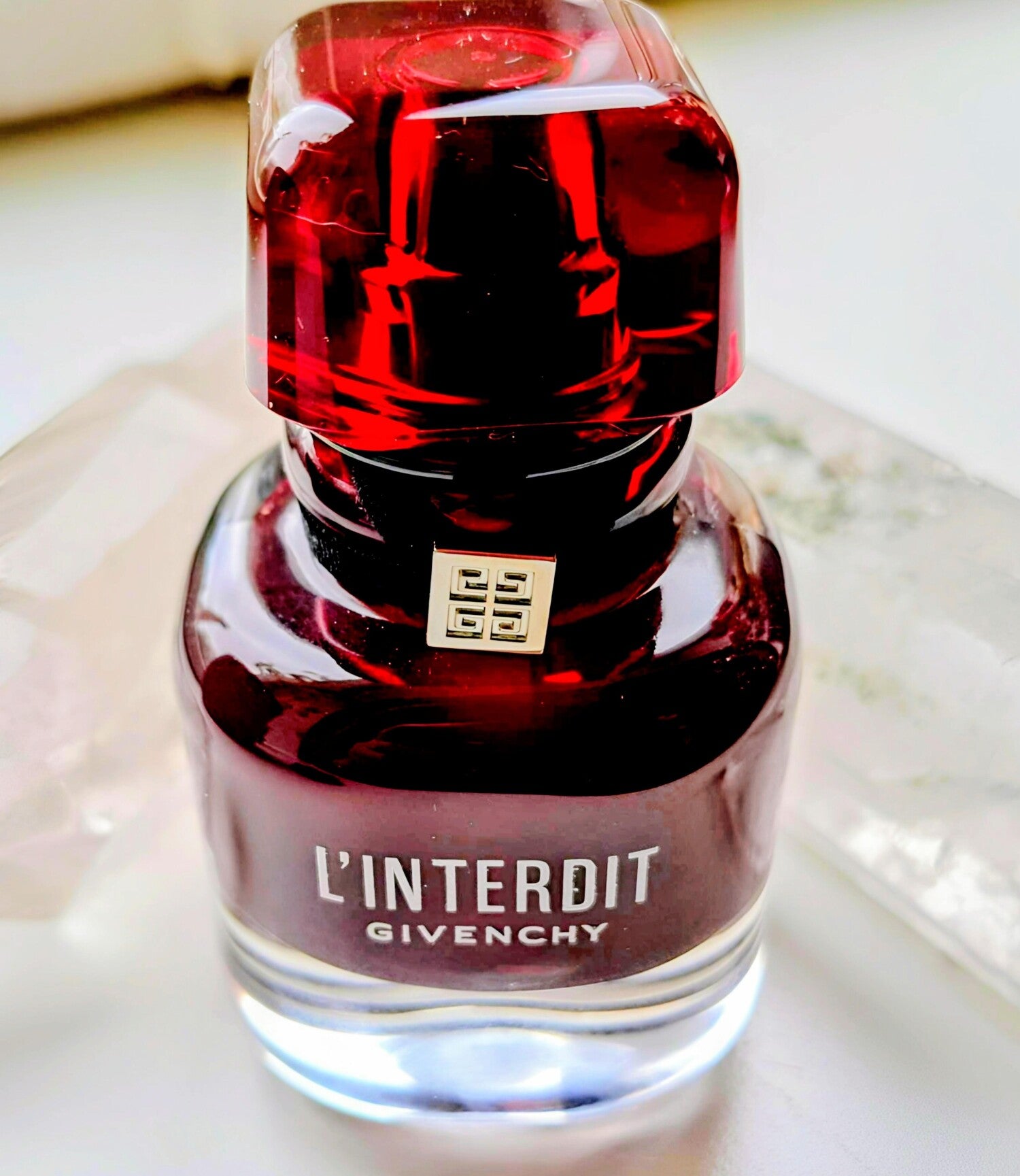 GIVENCHY L'INTERDIT