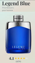LEGEND BLUE MONTBLANC