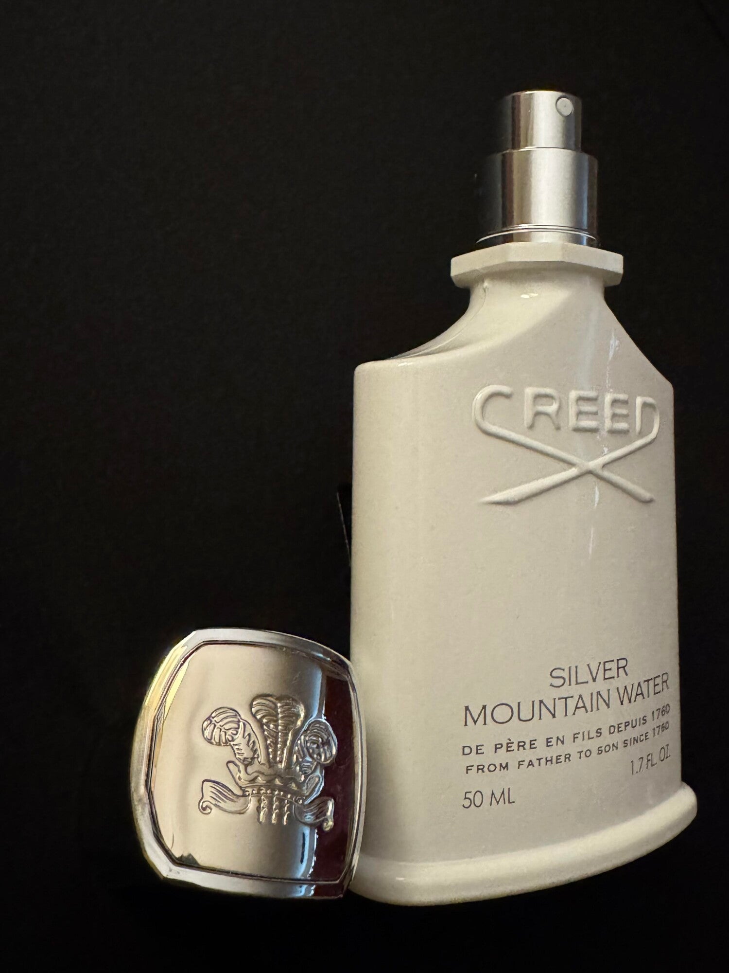 CREED SILVER