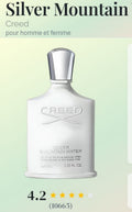 CREED SILVER