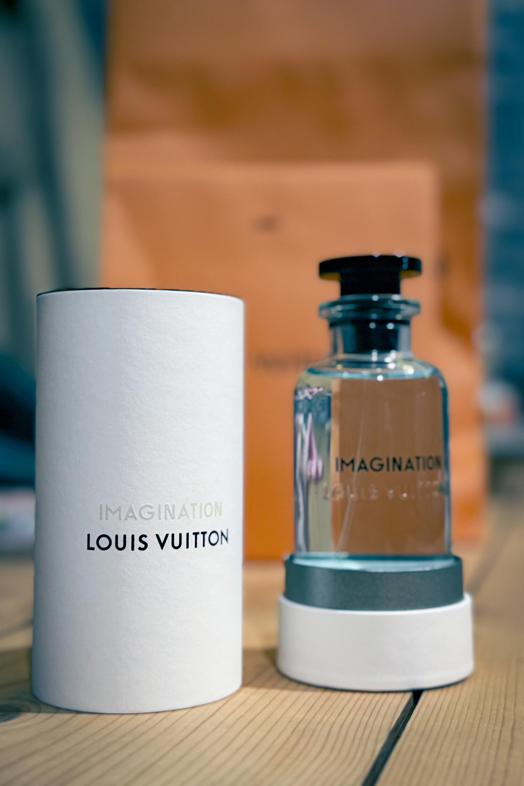 LUIS  VUITTON  IMAGINATION   X2