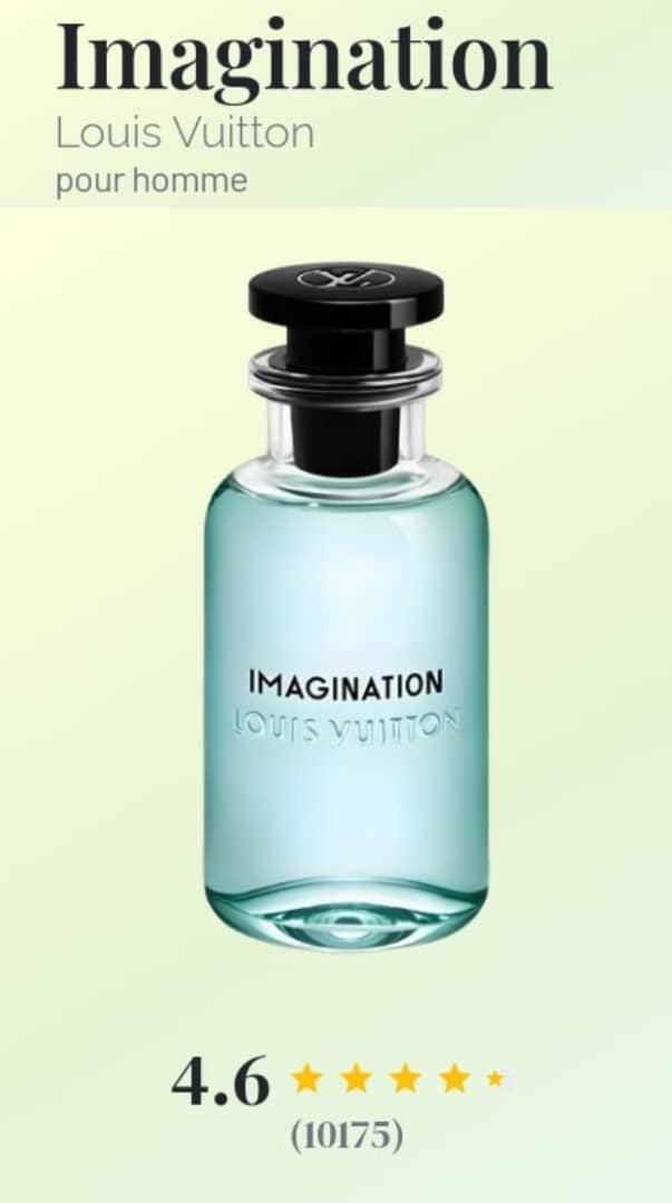LUIS  VUITTON  IMAGINATION   X2