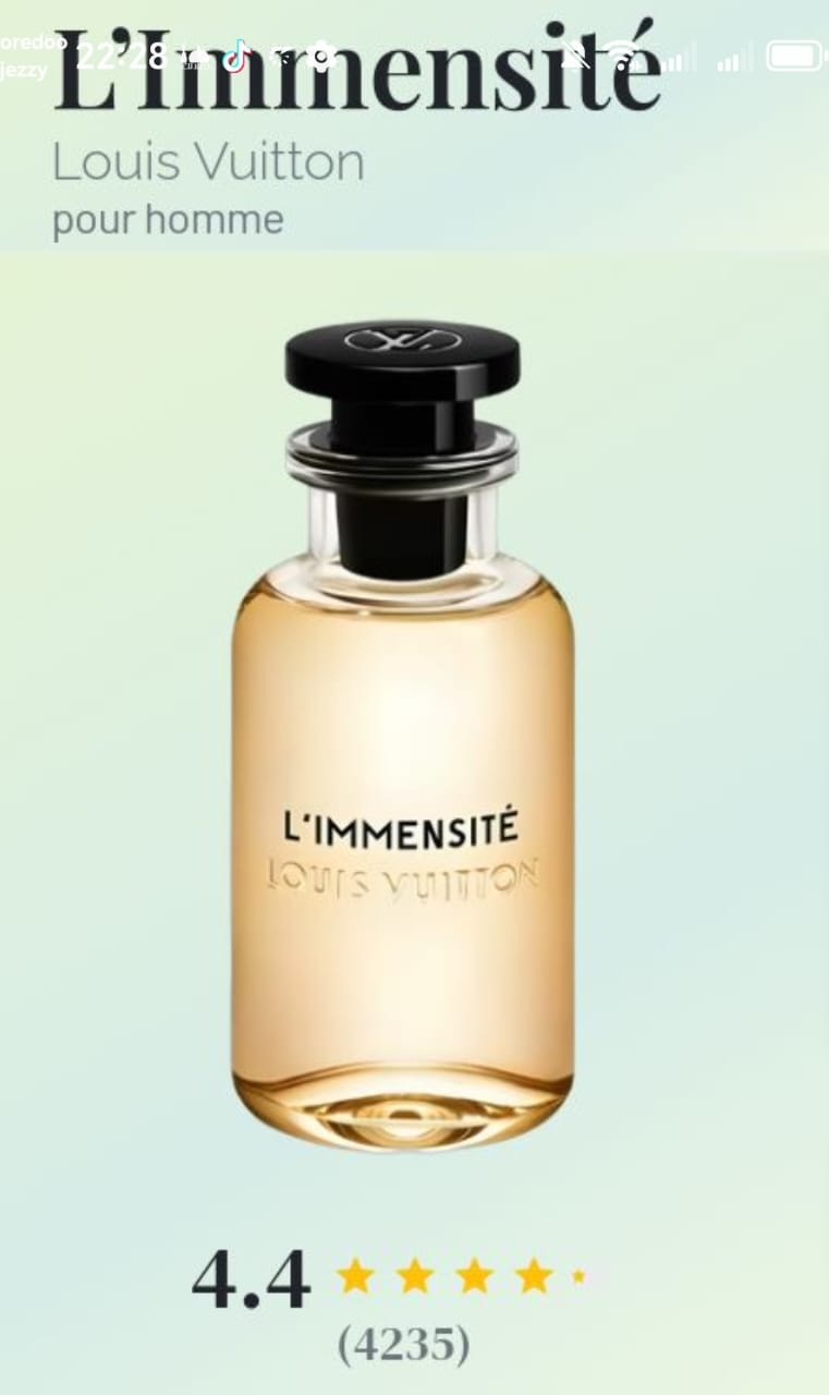 LUIS  VUITTON LIMMENSITE   X2