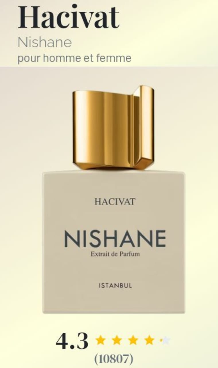 NISHANE HACIVAT   X5