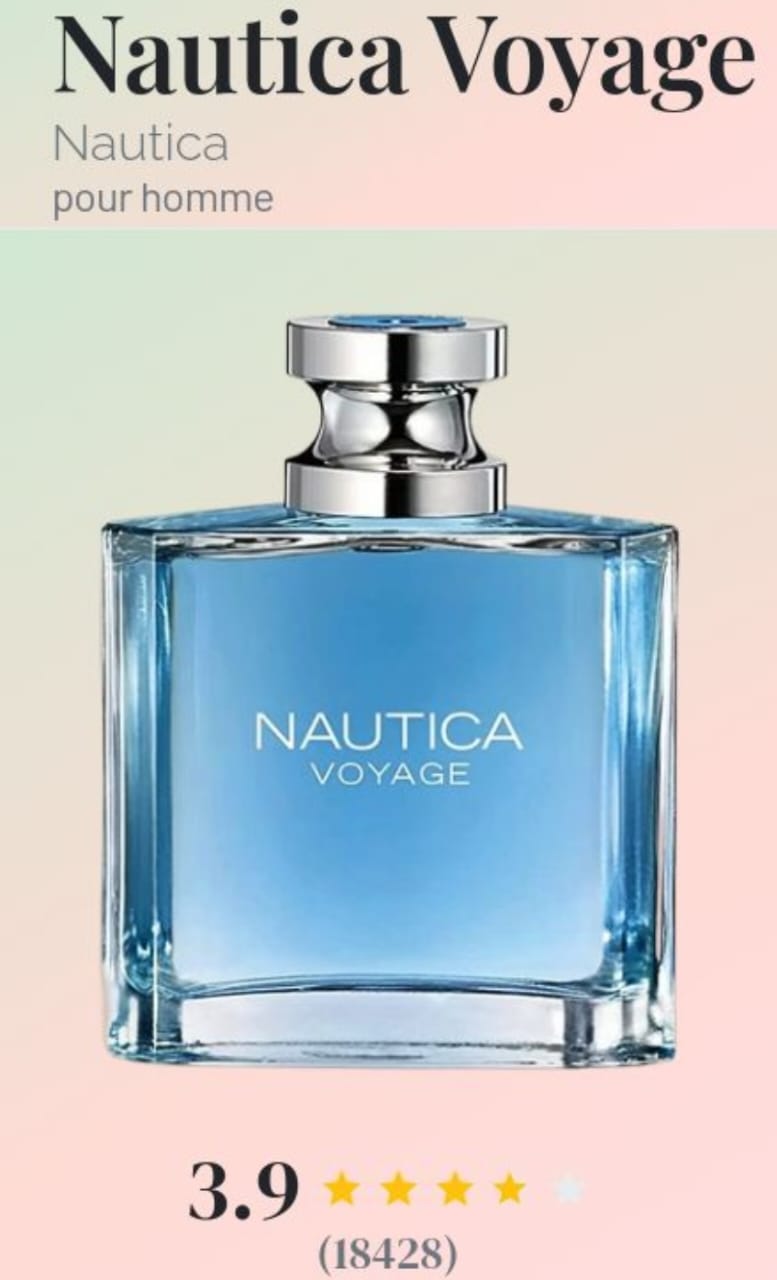 NAUTICA VOYAGE