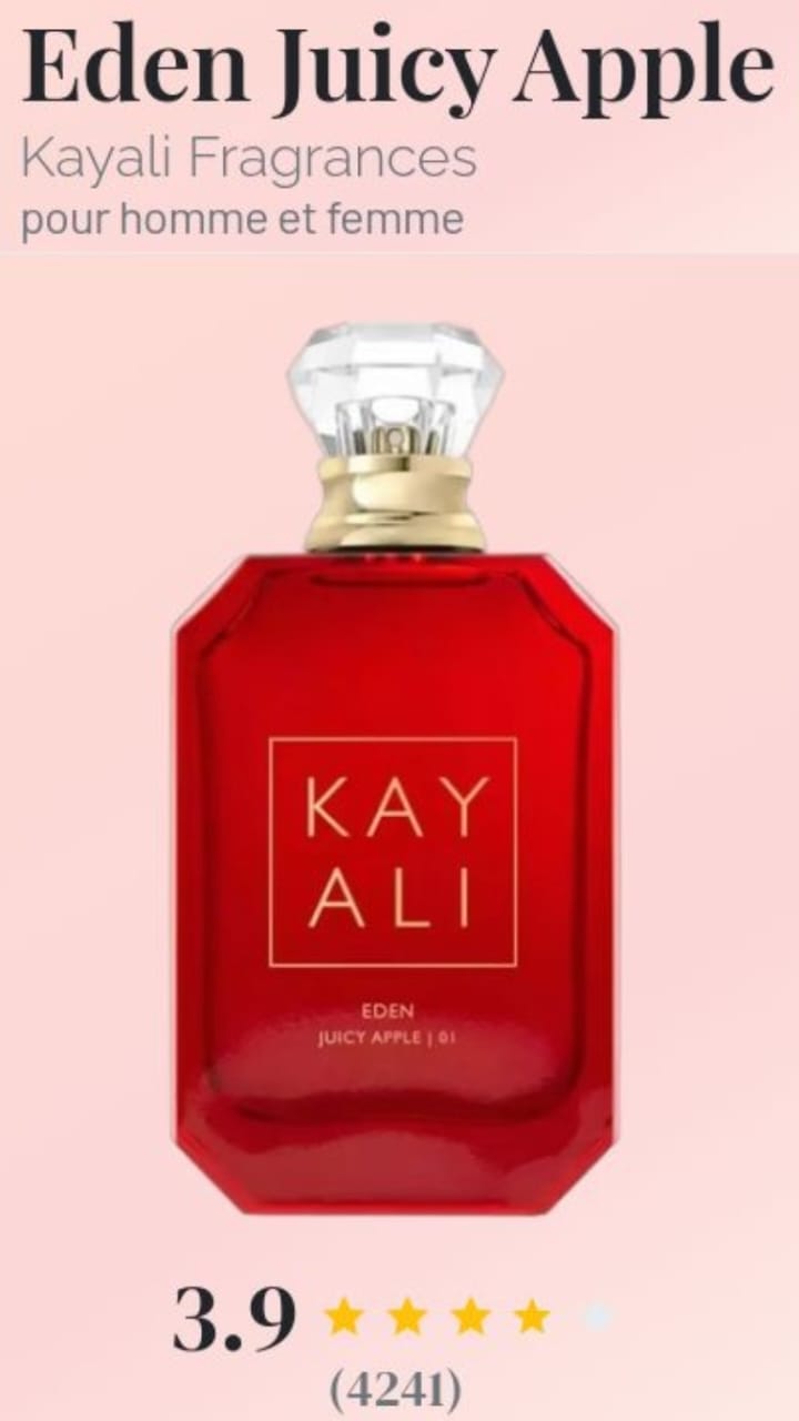 KAYALI – EDEN JUICY APPLE