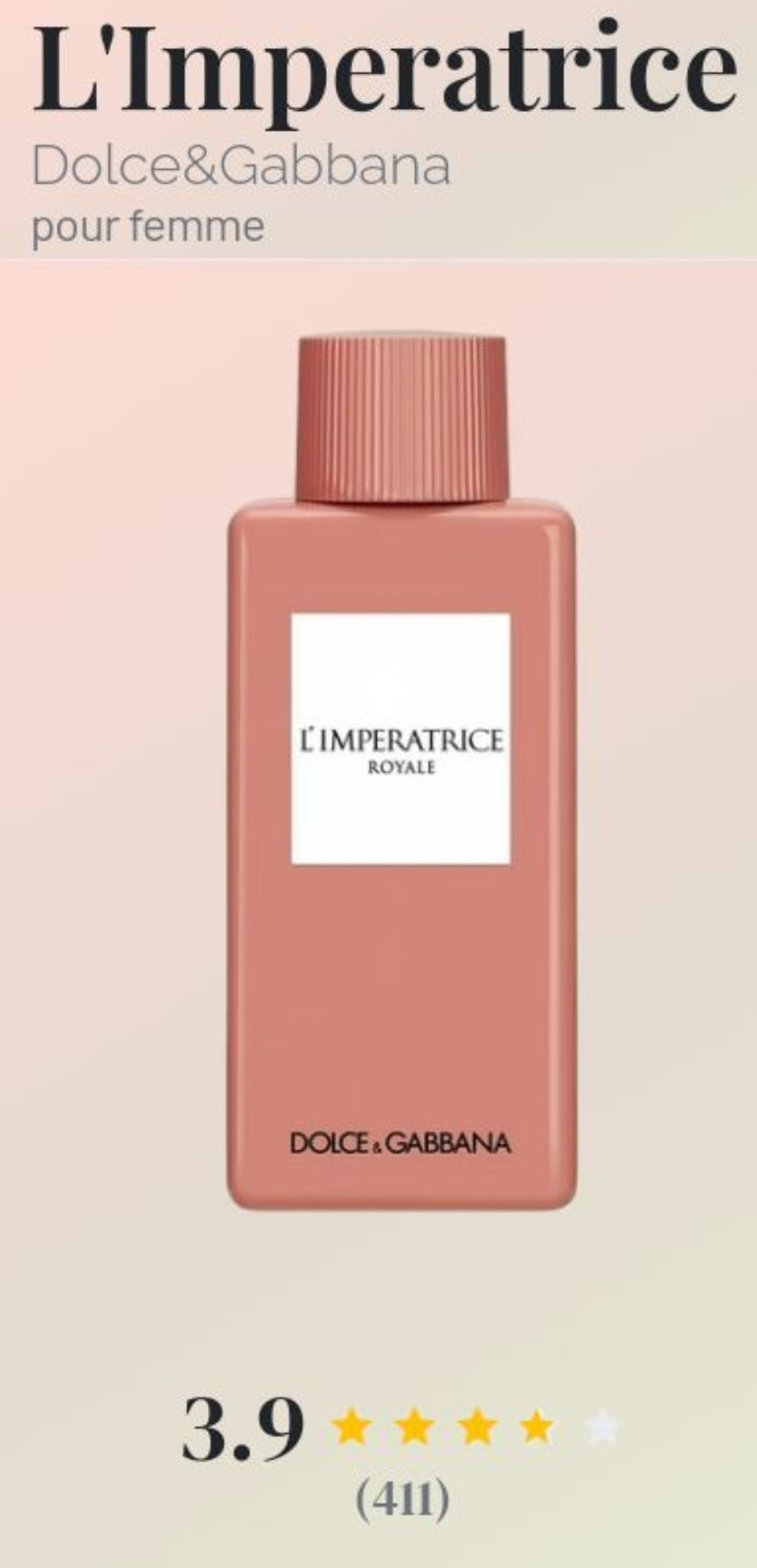 L’IMPÉRATRICE ROYALE