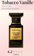 TOM FORD    TOBACCO VANILLE
