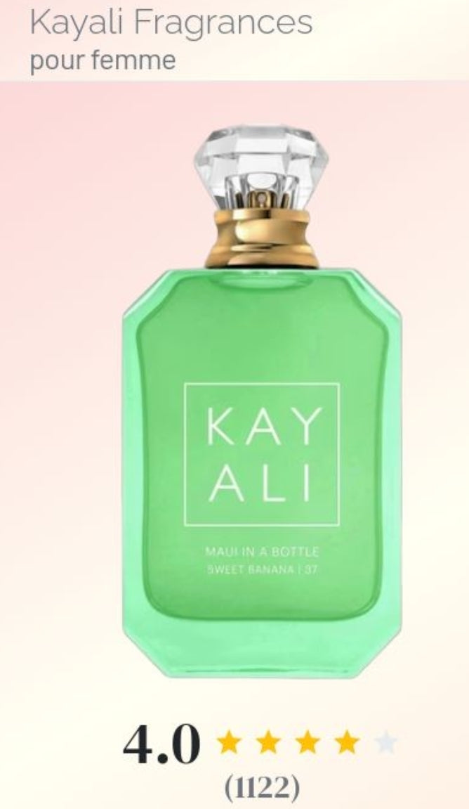KAYALI BANANA