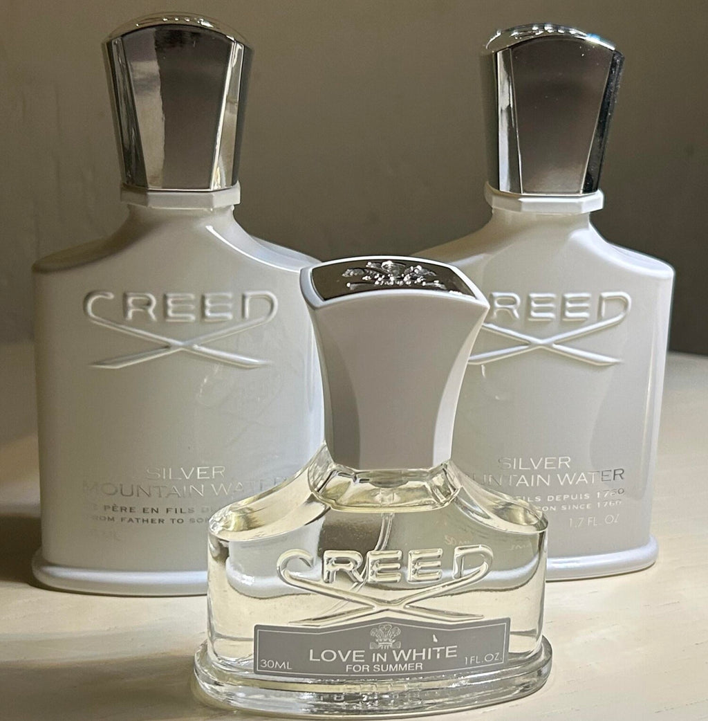 CREED SILVER
