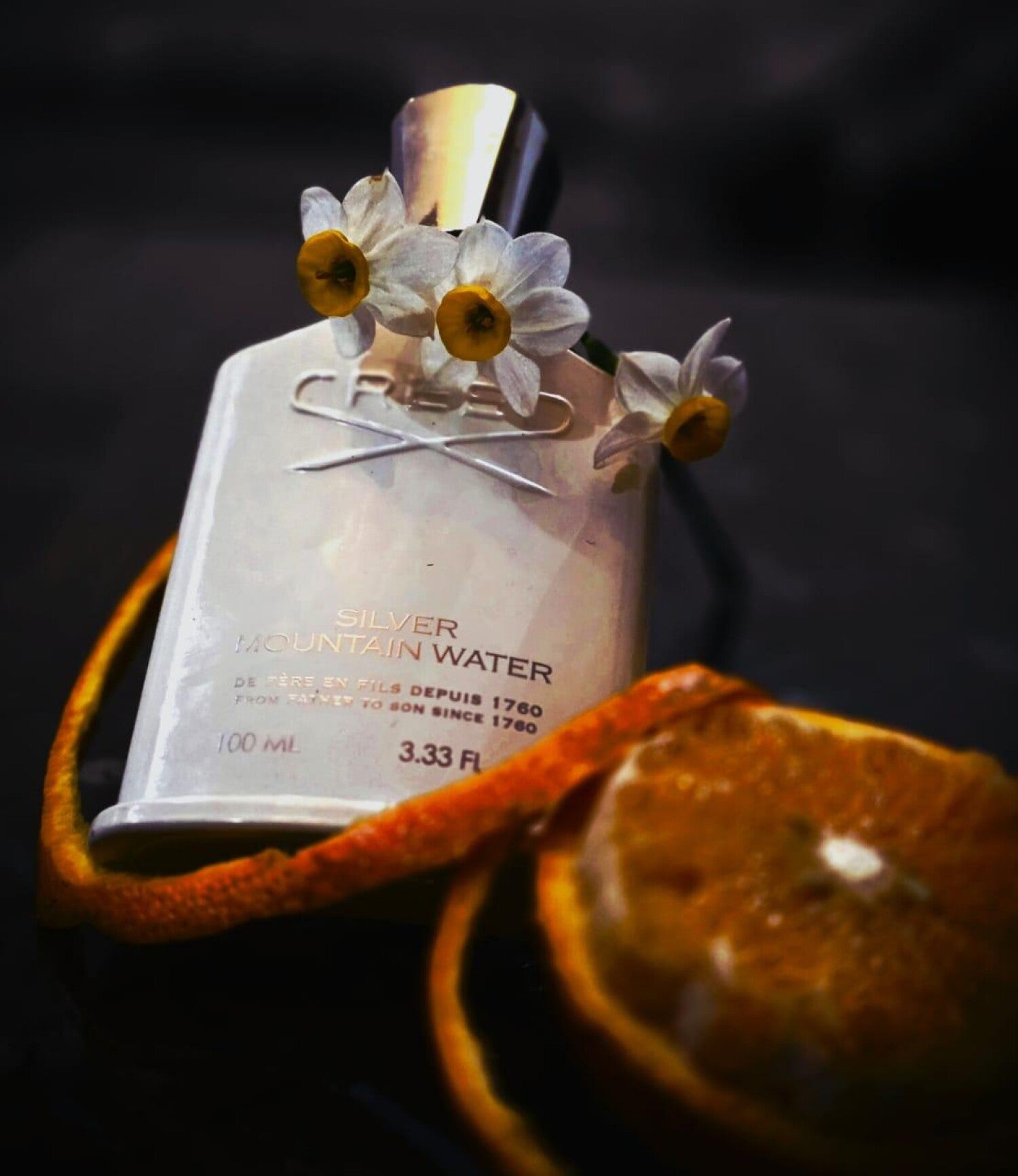 CREED SILVER