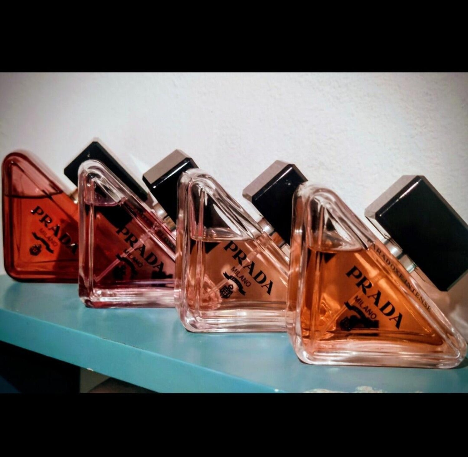 PRADA PARADOXE