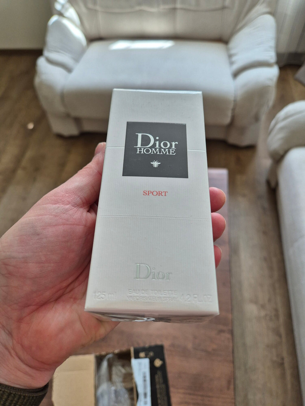 DIOR L’HOMME