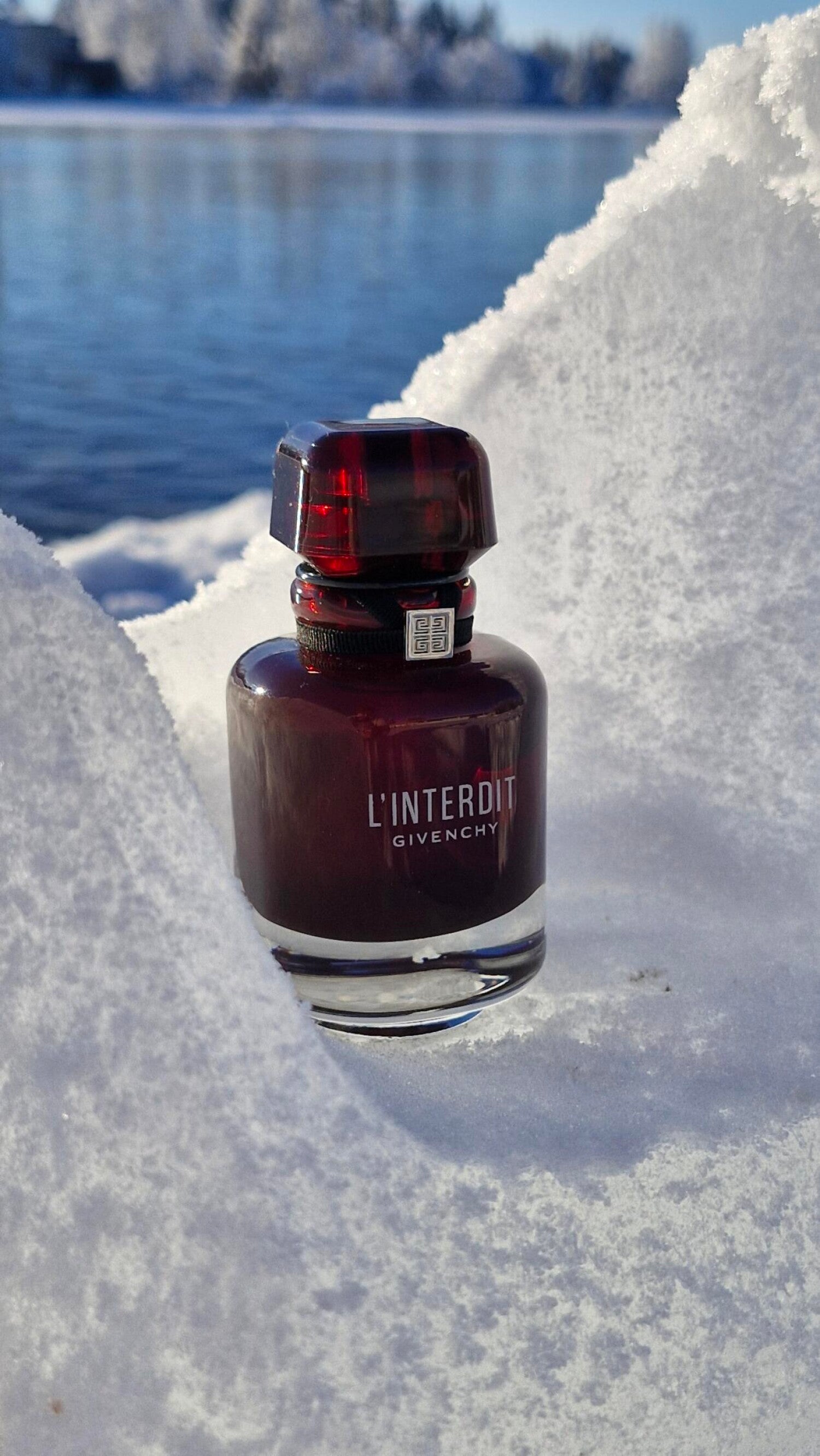 GIVENCHY L'INTERDIT