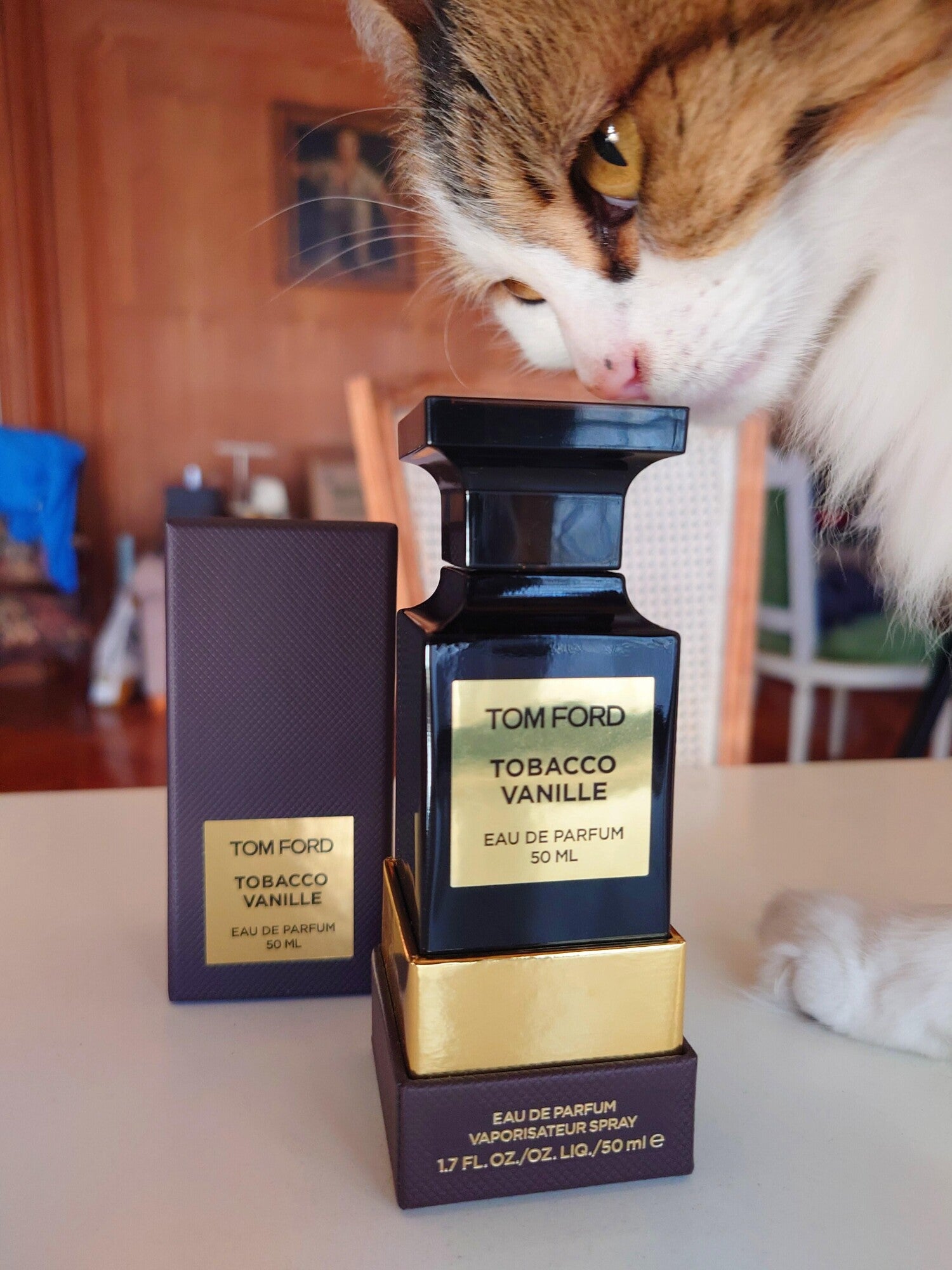 TOM FORD    TOBACCO VANILLE
