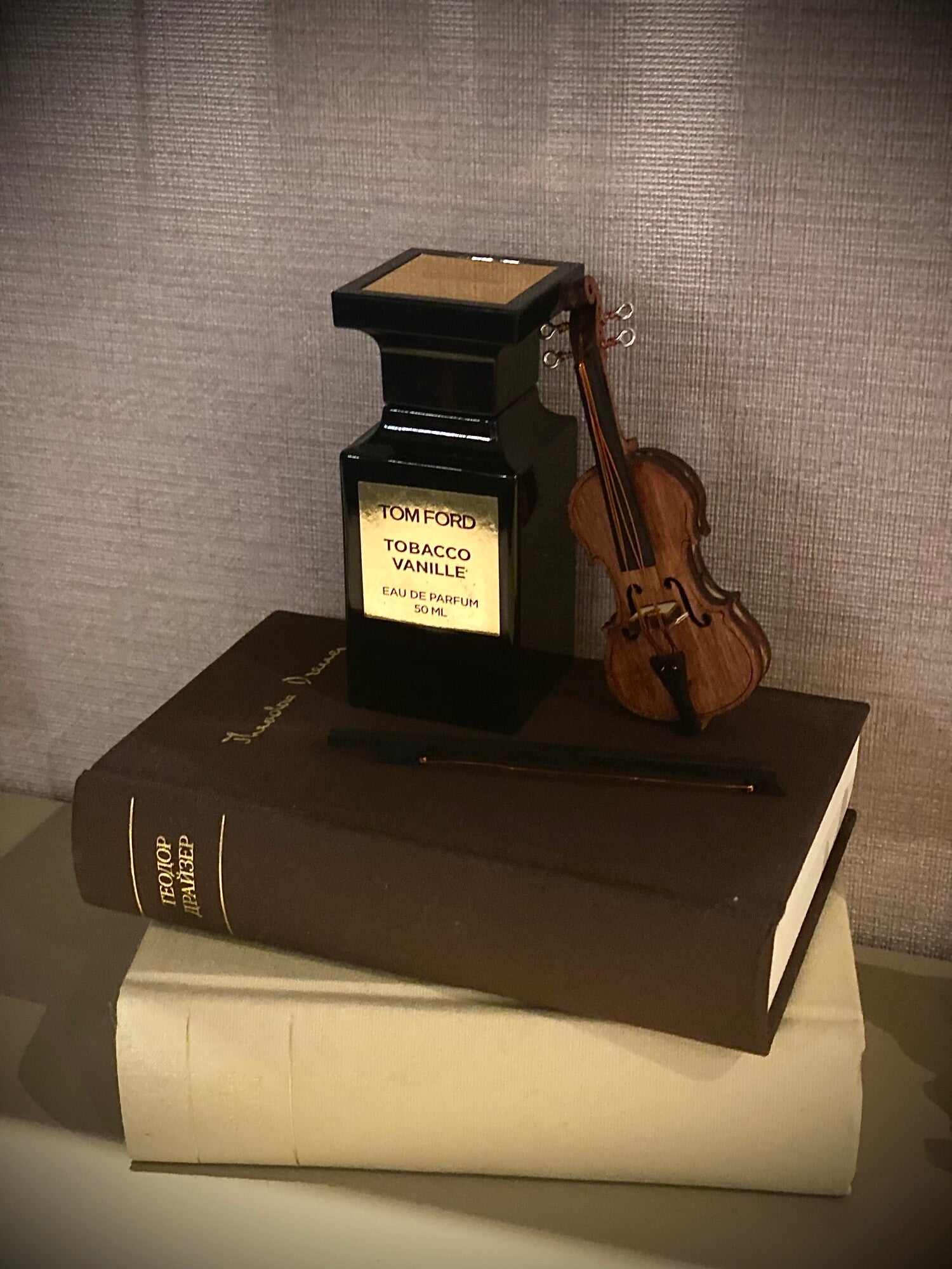 TOM FORD    TOBACCO VANILLE